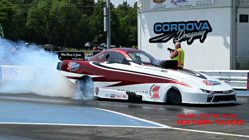 Robbie Massey - 'Moats, Massey & Grimm'